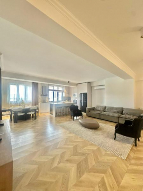 Central Park Apartment